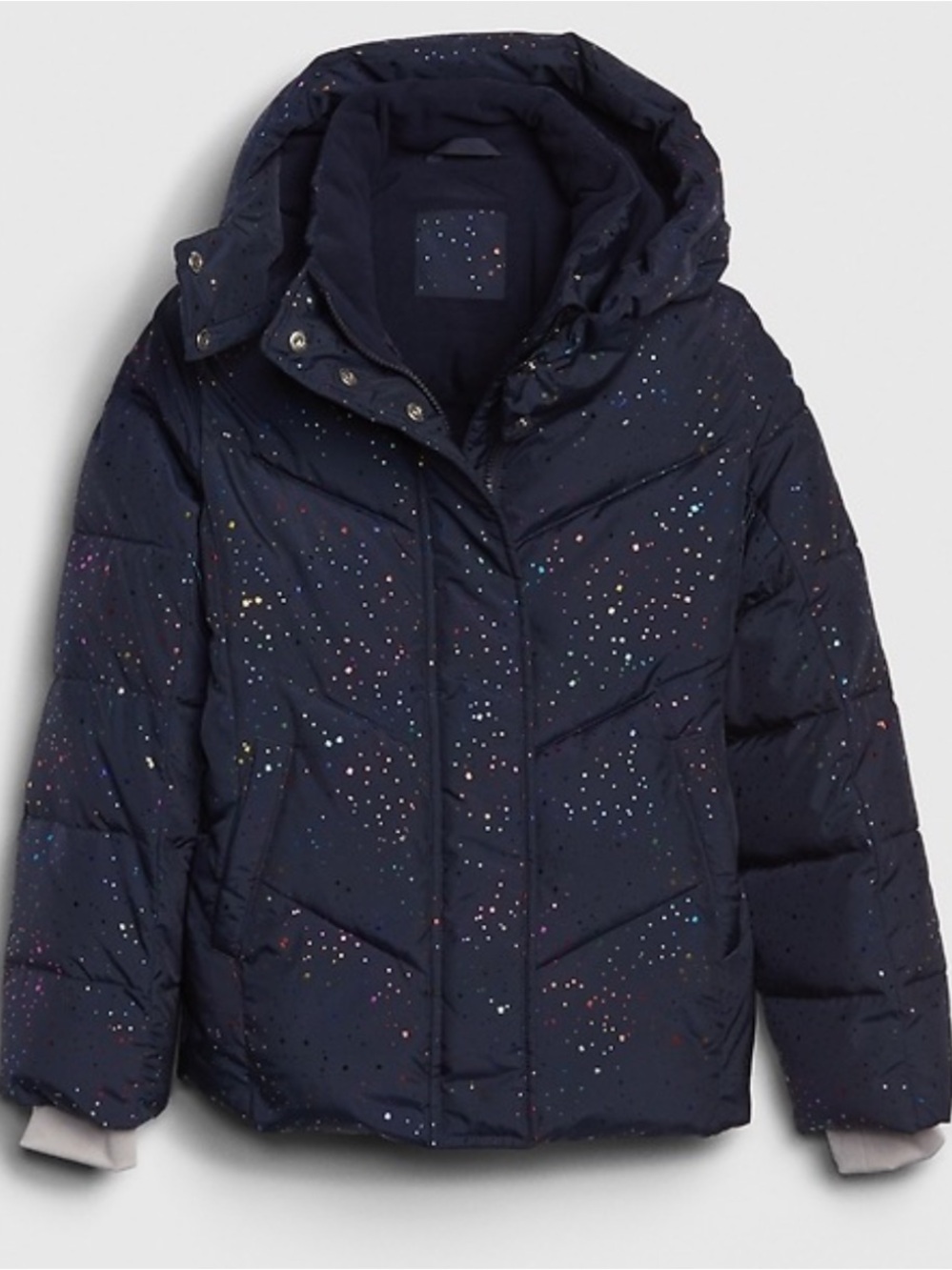 Gap Kids Cold Control Ultra Max puffer Jacket